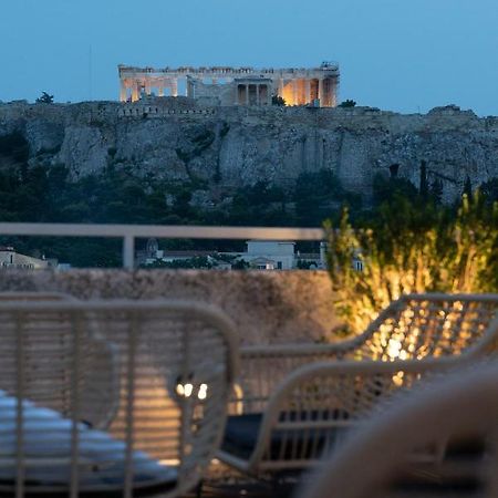 Ferienwohnung Athens Stories Exterior foto