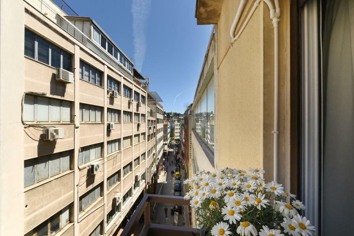 Ferienwohnung Athens Stories Exterior foto